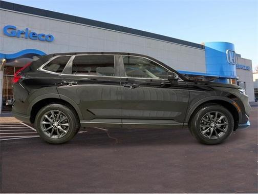 2026 Honda CR-V EX-L