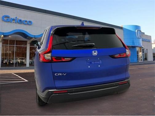 2025 Honda CR-V EX-L