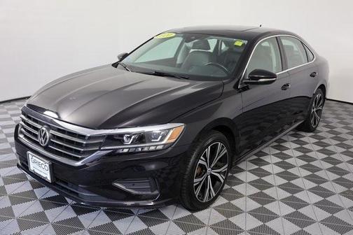 2020 Volkswagen Passat 2.0T SEL