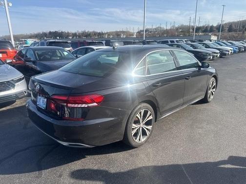 2020 Volkswagen Passat 2.0T SEL