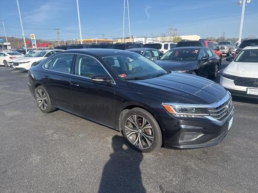 2020 Volkswagen Passat 2.0T SEL