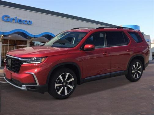 2025 Honda Pilot Touring