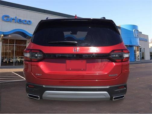 2025 Honda Pilot Touring
