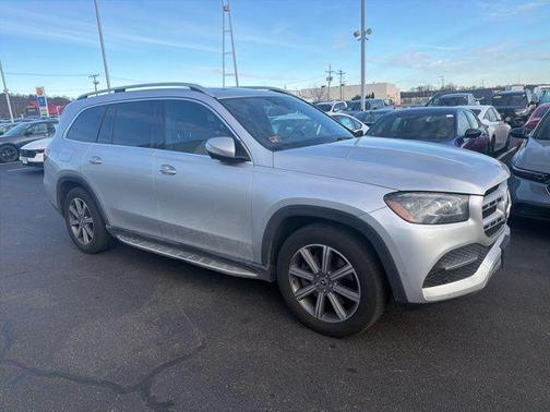 2020 Mercedes-Benz GLS 450 Base 4MATIC