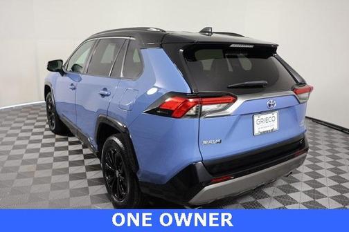 2022 Toyota RAV4 Hybrid XSE