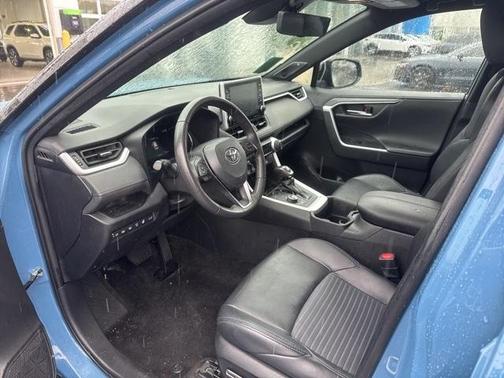 2022 Toyota RAV4 Hybrid XSE
