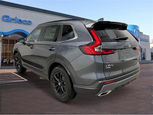 2025 Honda CR-V Hybrid Sport-L