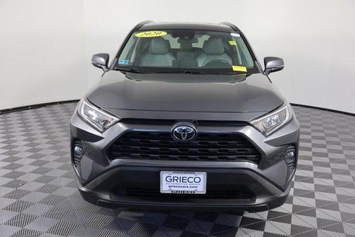 2020 Toyota RAV4 XLE Premium