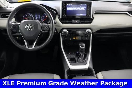 2020 Toyota RAV4 XLE Premium