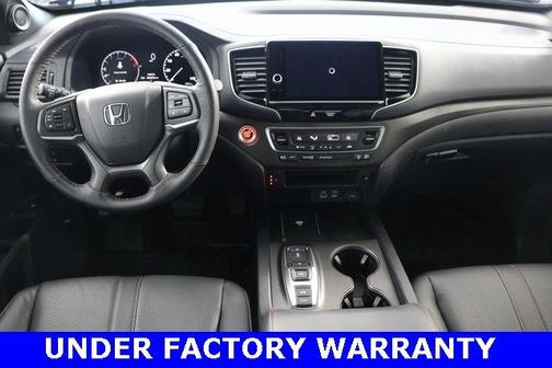 2025 Honda Ridgeline TrailSport