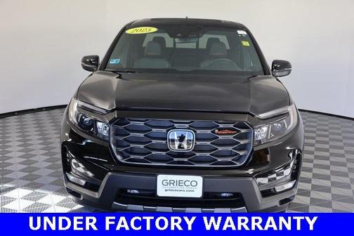 2025 Honda Ridgeline TrailSport