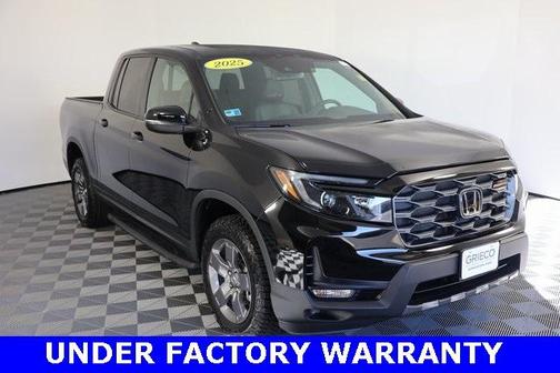 2025 Honda Ridgeline TrailSport
