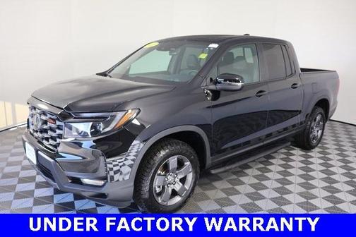 2025 Honda Ridgeline TrailSport