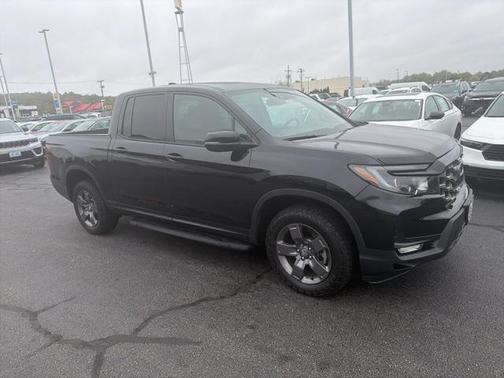 2025 Honda Ridgeline TrailSport