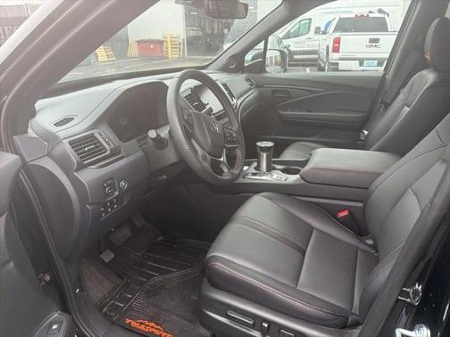 2025 Honda Ridgeline TrailSport