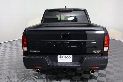 2025 Honda Ridgeline TrailSport