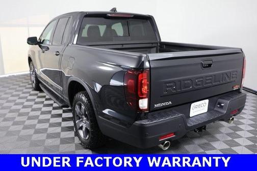 2025 Honda Ridgeline TrailSport