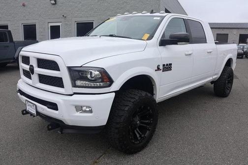2017 RAM 2500 Laramie