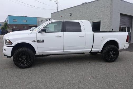 2017 RAM 2500 Laramie