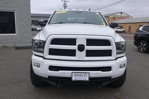 2017 RAM 2500 Laramie