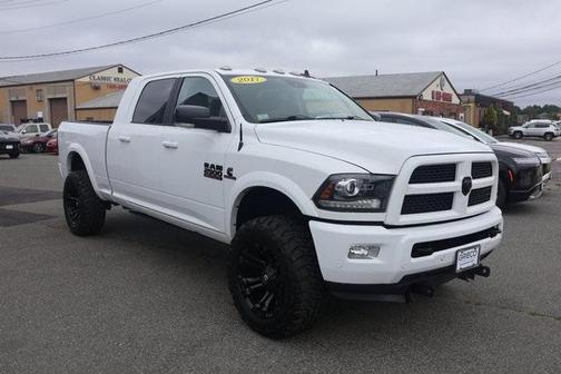 2017 RAM 2500 Laramie