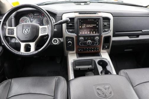 2017 RAM 2500 Laramie