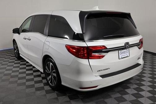 2023 Honda Odyssey Touring