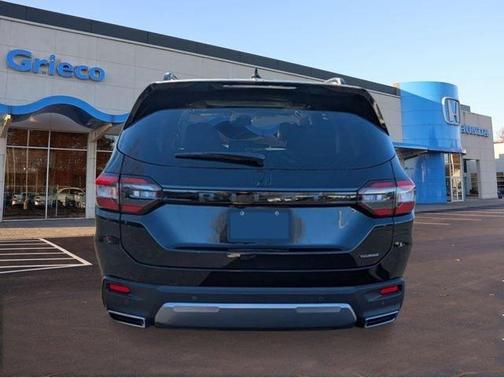 2026 Honda Pilot Touring