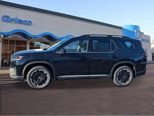 2026 Honda Pilot Touring