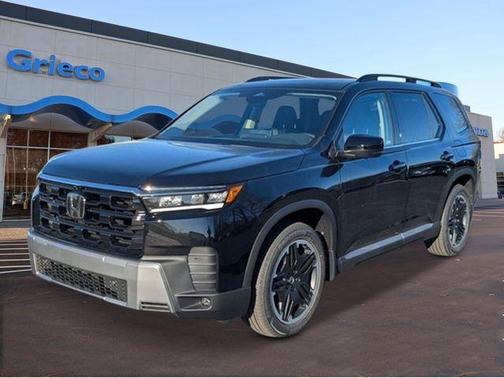 2026 Honda Pilot Touring