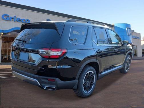 2026 Honda Pilot Touring
