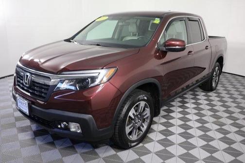 2017 Honda Ridgeline RTL