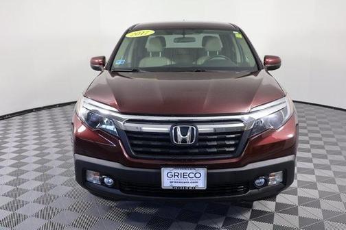 2017 Honda Ridgeline RTL