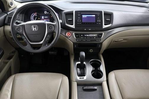 2017 Honda Ridgeline RTL