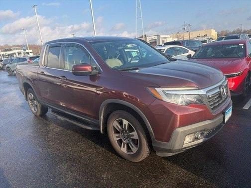 2017 Honda Ridgeline RTL