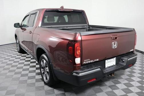 2017 Honda Ridgeline RTL