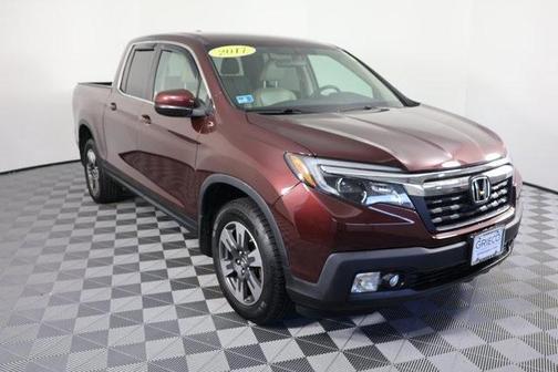 2017 Honda Ridgeline RTL