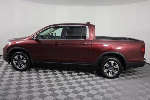 2017 Honda Ridgeline RTL