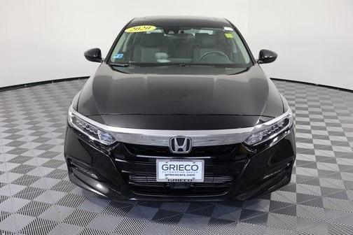 2020 Honda Accord EX 1.5T