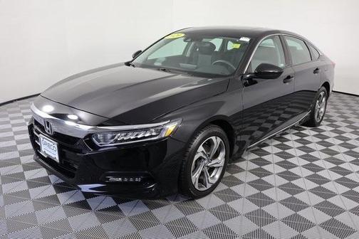 2020 Honda Accord EX 1.5T