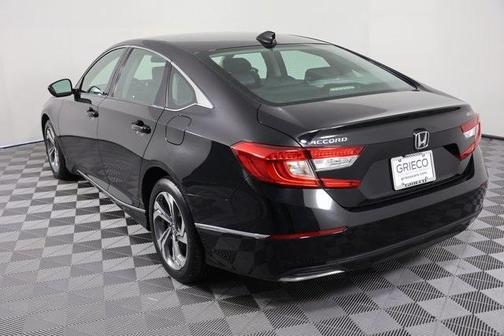 2020 Honda Accord EX 1.5T