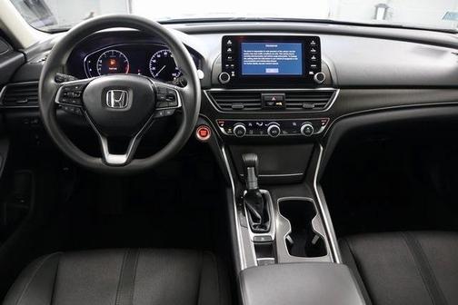 2020 Honda Accord EX 1.5T