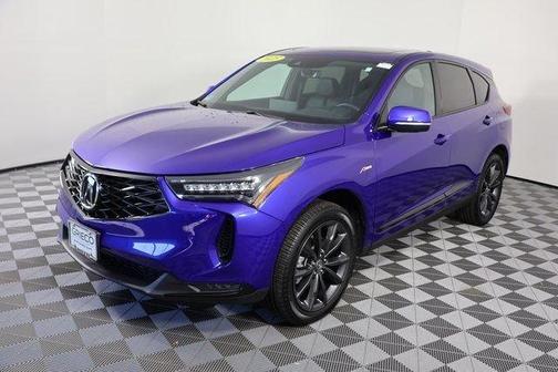 2025 Acura RDX A-Spec