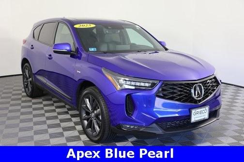 2025 Acura RDX A-Spec
