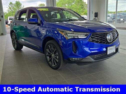 2025 Acura RDX A-Spec