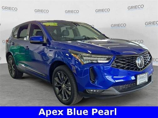 2025 Acura RDX A-Spec