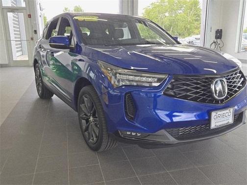 2025 Acura RDX A-Spec