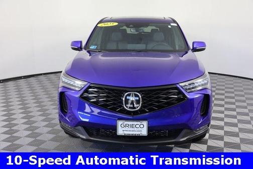 2025 Acura RDX A-Spec