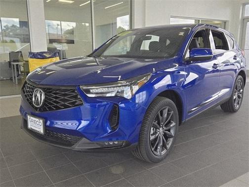 2025 Acura RDX A-Spec