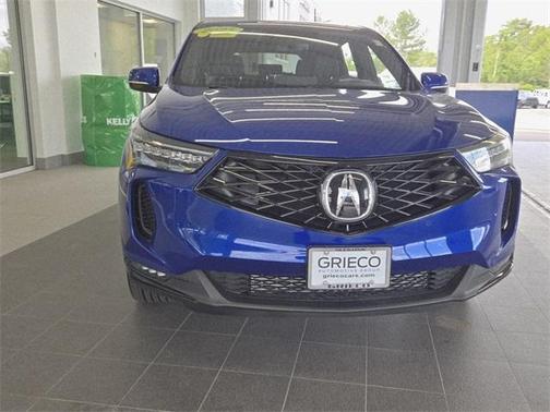 2025 Acura RDX A-Spec